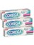 Corega Naneli Diş Protezi Yapıştırıcı Krem 40 gr x 3 Adet 1