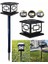 Forlife Solar Güneş Enerjili 10W Set Üstü Standlı 78 cm Bahçe Aydınlatması, Su Geçirmez, 3200K-6500 1