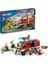 Lego® City Itfaiye Komuta Kamyonu 60374-7 Yaş ve Üzeri Çocuklar Için Insansız Kara ve Hava Araçları 1