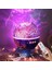 Coverzone Dinozor Yumurtası Gece Masa Lambası Hoparlör LED Lamba Projektör LED Işı 1