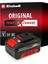 Einhell 18V 4,0 Ah Li-Ion Power-X-Change, Akü 1