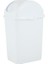 2,6 Litre Küçük Slim Trash Can (Beyaz) 1