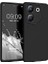 Microsonic Matte Silicone Tecno Camon 20 5g Kılıf Siyah [camon 20 5g ile Uyumlu Kılıf - Siy 1