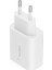 Belkin 25W Usb-C Pd Pps Şarj Adaptörü, Hızlı Şarj Özellikli, Beyaz 1