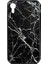 Zore Xr 6.1 Mermerli Devrim Siyah Cep Telefonu Kılıfı 1