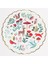 Meri Meri - Winter Woodland Dinner Plates - Orman Tabak (L) (8'li) 1