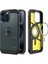 Spigen 15 ile Uyumlu Kılıf Tough Armor Magfit Özellikli Abyss Green - ACS06735 1