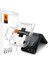Spigen Z Flip 6 ile Uyumlu Cam Ekran Koruyucu Kolay Kurulum Glas.tr Ez Slim Hd (2 Adet) 1
