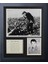 Efsanevi Ölüm Asla Elvis Presley Live Çerçeveli Fotoğraf Kolajı, 11 x 35,6 cm 1