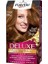 Schwarzkopf Palette Deluxe 7-554 Altın Karamel Saç Boyası 1