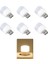 Btosep LED Lambalar, USB Işık, 6 Adet, Taşınabilir USB Gece Lambası, Led, Bebek Uyk 1
