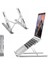 Obev Taşınabilir Laptop Stant Bilgisayar Stant Notebook Stant Tüm Laptoplarla Uyumlu Bilgisayar Sta 1