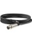 Lastvoice Cable-3ex Mikrofon Kablosu Xlr + 3.5 mm Jack (BM800 Kablosu) 1