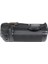 Ayex AX-D300 Battery Grip, D300, D300S, D700 ile Uyumlu Battery Grip, MB-D10 1