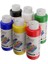 Red Rose Ana Renkler Akrilik Boya 6'lı Set 6X120 ml 1