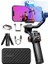 Hohem Isteady M6 Kit 3 Eksenli Cep Telefonu Stabilizatörü, Manyetik Ai Izleyicili Gimbal Akıllı Tel 1