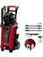 Einhell Yüksek Basınçlı Yıkama Makinesi Te-Hp 170 (2.300 W, Maks. 170 Bar, Modüler Hızlı Bağlantı S 1
