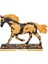 Enesco The Trail Of Painted Ponies At Rüyaları Heykelcik, 18 Cm, Çok Renkli 1