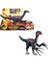 Jurassic World Therizinosaurus Figürü Jurassic World Therizinosaurus Figürü, Saldırı Hareket 1