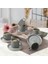 Keramika Stone Stackable Çay Takımı 12 Parça 6 Kişilik 21426 1