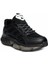 Siyah Comfort Yürüyüş Balon Taban Erkek Spor Ayakkabı 1
