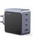 Ugreen Nexode 100W 4-Port Gan Fast Charger Eu Hızlı Şarj Adaptörü 1