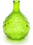 Yeşil Bubble Cam Vazo (15 Cm) 1