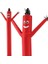 Torero Inflatables Lookourway Dansçı Hoch Tube Man Şişirilebilir Sabitleme, 20-Feet 20' Kırmızı 1