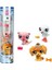 Littlest Pet Shop Minişler 3’lü Figür Seti S2 - Su Samuru – Martı – Köpek 1