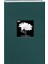 Kumaş Çerçeveli Fotoğraf Albümü, 10,2 x 15,2 cm Fotoğraflar Için, Majestic Teal 1