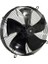 800 mm Emici Aksiyel Fan 106AW1343 W6D800GD0101 380V 900 D/d ( Davlumbazlı - 8323600029 ) 1