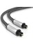 Ugreen 5.1 Dijital Toslink Optik Ses Kablosu 2 Metre 1