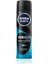 Men Erkek Sprey Deodorant Deep Beat 150ML, 72 Saat Anti-Perspirant Koruma 1
