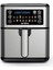 GH22230 Airfryer Sıcak Hava Fritözü Gri Siyah 1