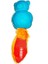 M-Pets On/off Teddy Köpekler Içi̇n Kauçuk Oyuncak Blue/orange 1