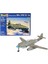 Revell 1:72 Messerschmitt 262 Ala VSU04166 1