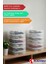 20 Adet Şeffaf Kadın Ayakkabı Saklama Kutusu-Hava Kanallı-Ayakkabı Düzenleyici 2
