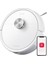 Q8 Akıllı Robot Süpürge Beyaz 10.000 Pa Hyperforce Emiş Gücü, Beyaz 1