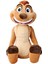 Simba, 6315870072NPB, Lion Timon Peluş Figürü, Özel ve Detaylı Tasarım, Dayanıklı Kumaş, 25 cm 1