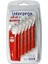 Interprox Interdental Fırçalar Kırmızı Conical 6'lı Paket 1