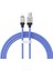Coolplay Serisi Hızlı Şarj Kablosu USB To Ip 2.4A, 1m, 1