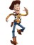 Toy Story Duvar Çıkartması/duvar Dövmesi Woody (127 Cm) 1