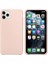 Microsonic 11 (6.5'') Için Kılıf Liquid Lansman Silikon Kum Pembesi [ıphone 11 1