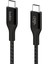 Belkin Boostcharge Usb-C - Usb-C Şarj Kablosu, Hızlı Şarj Kablosu, 240 W Delivery, Usb-If Ser 1