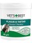 Vet's Best Deniz ve Spirulina Yosunu Özlü Kedi Plak Tartar Önleyici Ağız Bakım Tozu 45 gr 1