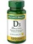 Nature's Bounty Nature' S Bounty Vitamin D3-1000 Iu 100 Softgel 1