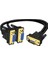 Veggieg V401 VGA To 2 VGA Çoklayıcı Splitter Y Kablo 1