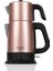 Demli IH33151 Çay Makinesi Rose 1