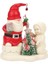 Department 56 Snowbabies Noel Anıları Taze Süsler Heykelcik, 5,2 Inç, Çok Renkli 1