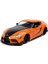 Jada, 253203064, Hızlı ve Öfkeli Fast & Furious 2020 Toyota Supra 1:24, Lisanslı, Serbest Tekerlek, 1